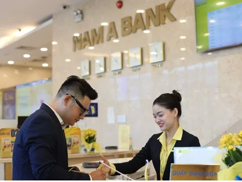 Fitch Ratings lần đầu xếp hạng tín dụng Nam A Bank "B+", triển vọng ổn định