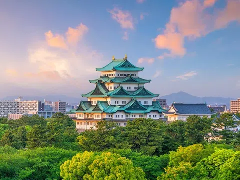 Đặt vé bay TP.HCM đi Nagoya và Fukuoka không lo về giá, Vietjet thôi!