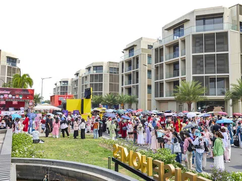 The Global City – Điểm đến của những sự kiện đẳng cấp quốc tế, khẳng định vị thế trung tâm mới của TP. Hồ Chí Minh