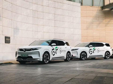 Green Future cho thuê 1.000 ô tô điện - phát triển du lịch xanh tại Đà Nẵng