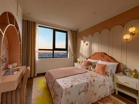 Trải nghiệm đặc quyền sống thoáng rộng với mức giá hiếm giữa lòng Thủ đô