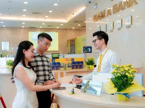 Quý 1 năm 2025 – Nam A Bank giữ đà tăng trưởng, đẩy mạnh các chương trình đồng hành cùng doanh nghiệp và nền kinh tế