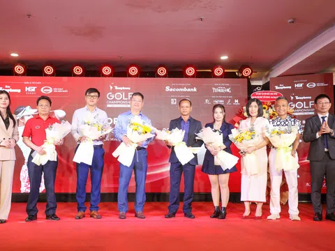 Giải Golf Tiền Phong Championship năm 2025: Nhiều hoạt động ý nghĩa chung tay vì cộng đồng