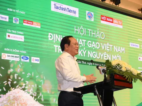 Ngành ngân hàng tích cực đồng hàng cùng ngành lúa gạo