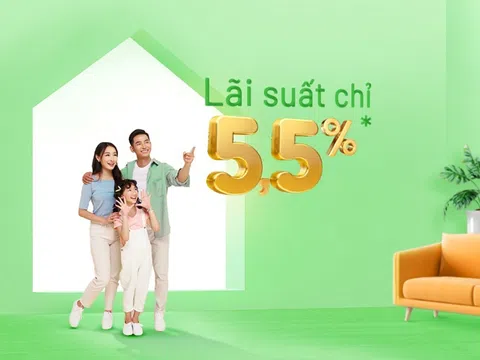Ngân hàng liên tục tung gói vay ưu đãi, cơ hội “vàng” giúp người trẻ an cư