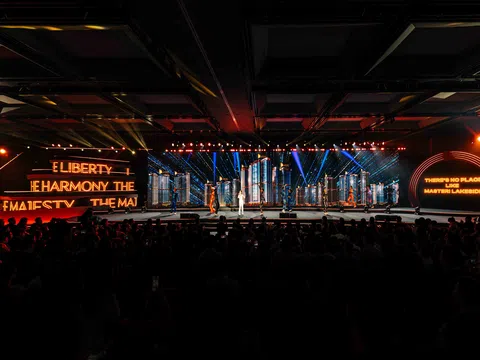 Masterise Homes tái hiện Biểu tượng Sống Kết nối Masteri Lakeside tại sự kiện trải nghiệm “Journey of Connection”