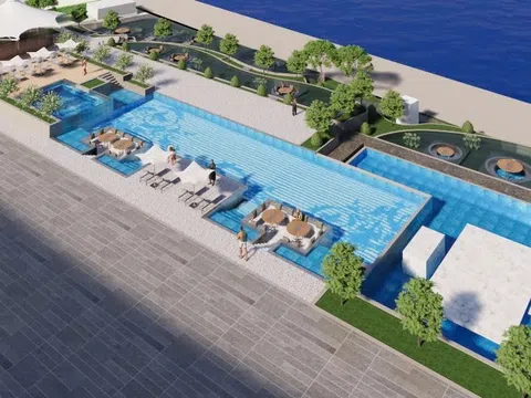 Khởi động cuộc thi thiết kế thương hiệu cho khu cao cấp bên sông Hương