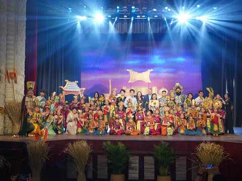 Victoria School dẫn đầu xu hướng giáo dục tích hợp văn hóa – Nghệ thuật – Kỹ năng