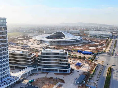 Thành phố Thủy Nguyên, Hải Phòng chuyển mình đón vận hội mới