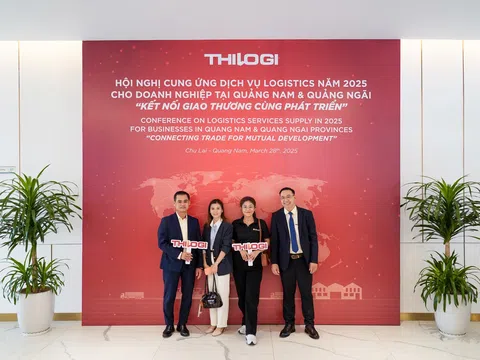 THILOGI tổ chức Hội nghị cung ứng dịch vụ logistics năm 2025