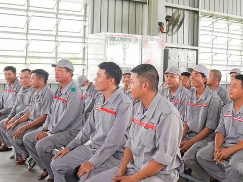 THILOGI xây dựng đội ngũ lái xe “Kỷ luật - Trung thực - Văn minh”