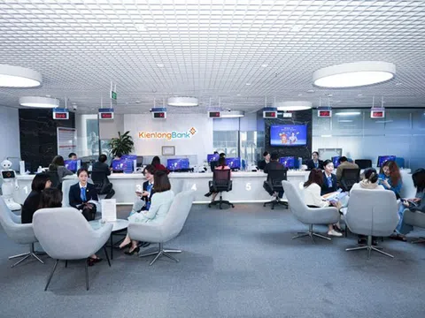 Cổ đông của một ngân hàng thương mại sẽ được nhận cổ tức với tỷ lệ 50%