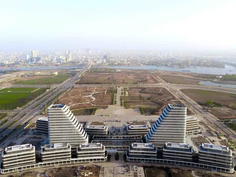 Đẩy mạnh tiềm lực phát triển của Thủy Nguyên, trục thịnh thượng lộ diện