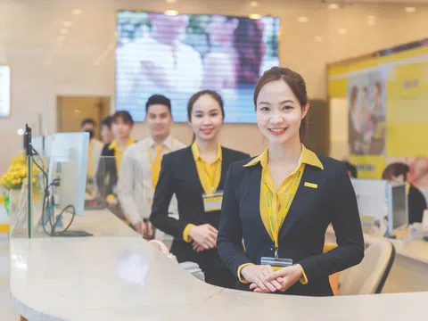 Nam A Bank nhận giải thưởng Vietnam ESG Awards