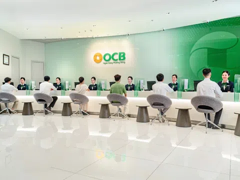 OCB đạt giải Ngân hàng tiêu biểu về minh bạch và trách nhiệm xã hội