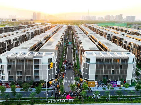 BĐS hàng hiệu từ Masterise Homes góp phần thay đổi diện mạo đô thị TP.HCM