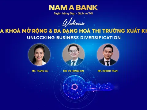 Chìa khóa mở rộng và đa dạng hóa thị trường xuất khẩu