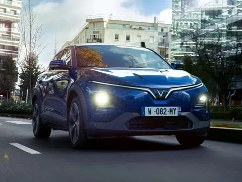 VinFast ký đối tác mới tại Pháp và Đức, mở rộng mạng lưới đại lý tại châu Âu