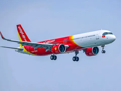 Đặt vé liền tay bay quốc tế, nhận ngay đến 40kg hành lý ký gửi miễn phí cùng Vietjet!