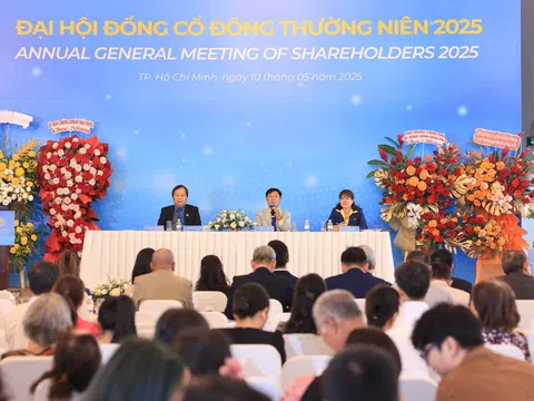 Địa ốc Hoàng Quân đặt mục tiêu 1.000 tỷ đồng trong năm 2025