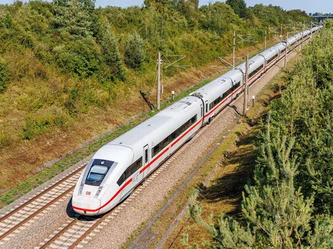 Công ty Vinspeed đăng ký đầu tư dự án đường sắt cao tốc Bắc - Nam