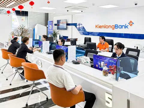 KienlongBank: Bứt phá quý I/2025 với lợi nhuận tăng 66% và chiến lược nhân sự 5.0 đột phá