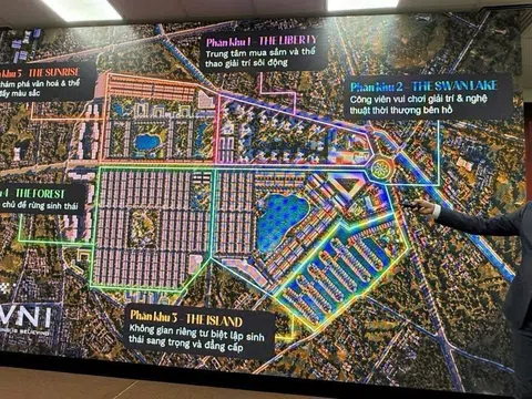 Vinhomes Green City – Siêu đô thị nghỉ dưỡng tầm cỡ bậc nhất miền Tây