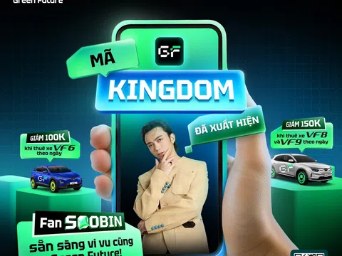 Lợi thế vượt trội của mô hình “sở hữu xe linh hoạt” qua Green Future