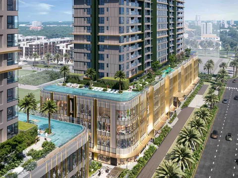 Masterise Homes ra mắt LUMIÈRE Midtown – Chất sống tinh anh tại tâm điểm The Global City