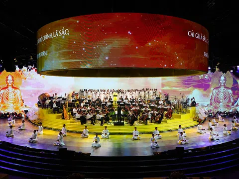 Thiskyhall Sala: không gian giao lưu văn hóa đẳng cấp mừng Đại lễ Vesak 2025