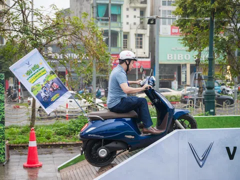 Vì sao VinFast Evo Neo ngày càng được giới trẻ ưa chuộng?