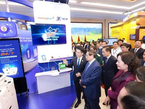 Chuyển đổi số ngân hàng 2025: Xây dựng hệ sinh thái số thông minh trong kỷ nguyên mới