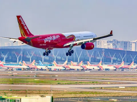 Cơ hội săn vé bay Vietjet giảm 66%, sẵn sàng hoà mình cùng không khí đại nhạc hội K-  star Spark