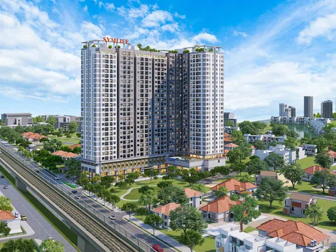 Khởi công dự án Symlife – Symphony of Life tại Bình Dương: Tổ hợp căn hộ cao cấp kết nối TP.HCM