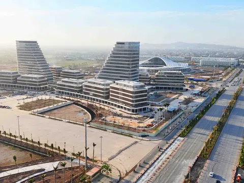 Trục thịnh vượng tại Thủy Nguyên: Bệ phóng cùng TP Hải Phòng chuyển mình bứt phá