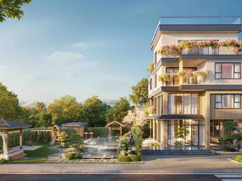 Bước đi chiến lược của Phú Long: Hợp tác với WorldHotels™, đưa tiêu chuẩn Branded Residences quốc tế đến Essensia Parkway