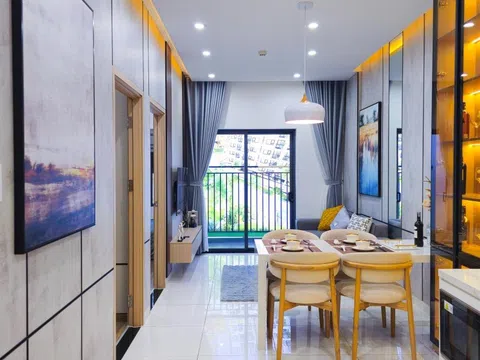 Tuyến đường xuyên quốc gia danh giá -  mở ra tương lai thịnh vượng tại Cielo