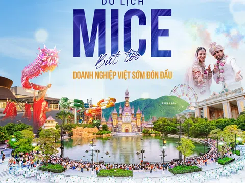 Việt Nam nổi lên là "Điểm sáng tạo mới" tại Châu Á