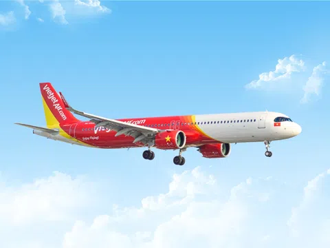 Tăng cường kết nối TP.HCM – Hồng Kông, Vietjet tăng tần suất lên 14 chuyến bay khứ hồi mỗi tuần
