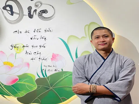 Tâm Đức: Hương trầm cửa Phật – Hành trình lan tỏa yêu thương vì cộng đồng