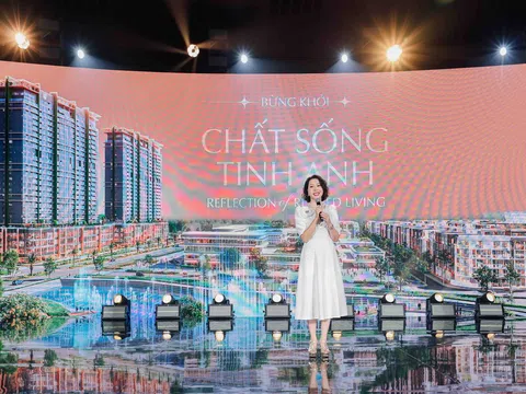 Lumière Midtown – Dự án căn hộ hạng sang tại The Global City thu hút hàng trăm khách hàng trải nghiệm cuối tuần