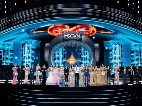 Nam A Bank tiếp tục đồng hành Top 2 Miss Cosmo Vietnam 2025