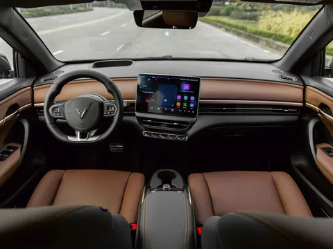 Vì sao VinFast VF 6 là mẫu xe dẫn đầu phân khúc B-SUV?