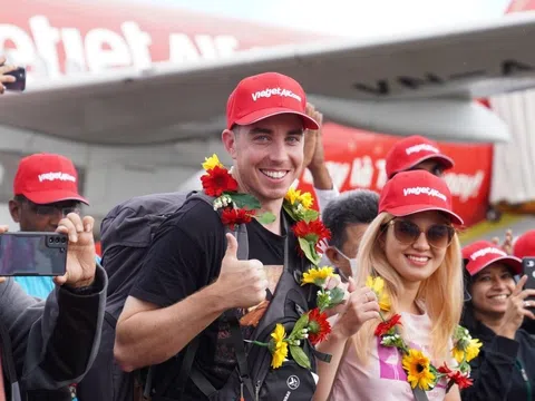 Vietjet ưu đãi lớn dịp 7/7: Giảm đến 77% giá vé toàn mạng bay