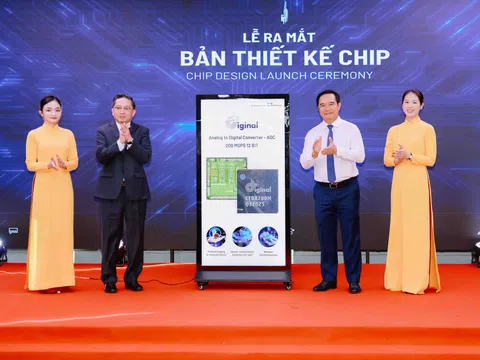 Đằng sau thiết kế chip của Việt Nam gây rúng động thị trường