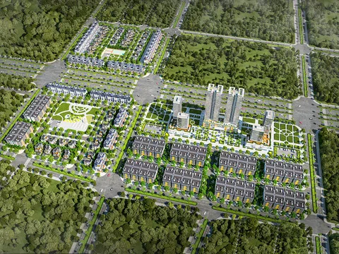 Tập đoàn DIC chuyển nhượng dự án Lam Hạ Center Point, dự kiến ghi nhận doanh thu 1.114 tỷ đồng