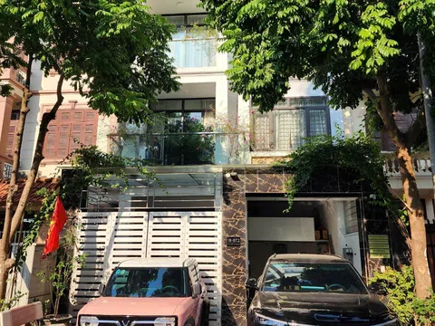 Bán xe sang Đức để đổi VinFast VF 9, chủ xe nhận định: “Lái khỏe người, chi phí tiết kiệm hơn hẳn”