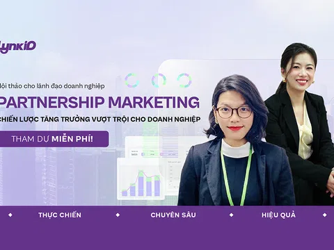 Partnership Marketing - Giải pháp tiếp thị “0 đồng”
