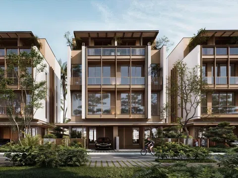 Phân khu SOLA – The Global City nâng cấp thiết kế theo nhu cầu khách hàng và thị trường