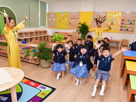 Victoria School đồng hành cùng UNESCO nhân rộng mô hình Trường học Hạnh phúc tại Việt Nam